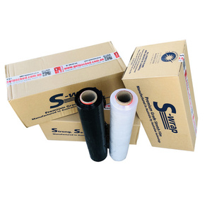 Cheapest Vietnam Factory <b>Machine</b> Pallet Wrap <b>Stretch</b> Film Roll LLDPE High quality Hanpak Vietnam Supplier with OEM best services - Product Image 2