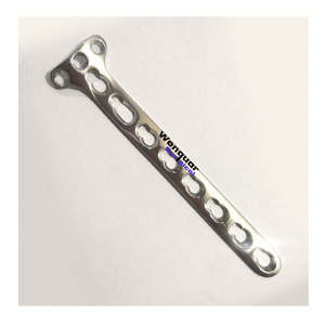 Fourniture d'usine : Instruments de chirurgie osseuse vétérinaire pour implants traumatiques, plaque en T de 3,5 mm - Product Image 1