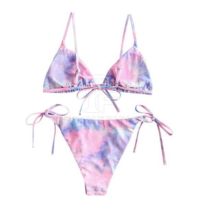 Conjunto de Bikini de Corte Alto al Por Mayor, Material Duradero, Conjuntos de Bikini de la Mejor Calidad para Venta en Línea - Product Image 4