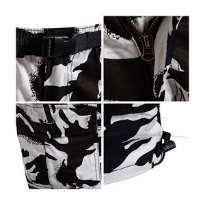 Customized Logo New Awrah Shorts Camo Activewear Sunnah Men's Halal Swimming Shorts <b>Islamic</b> Swimwear Men Awrah Shorts Camo - Product Image 5