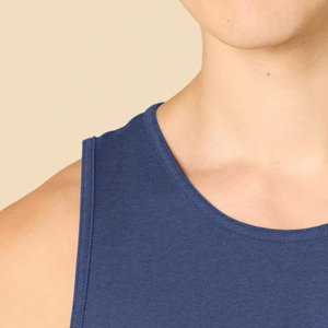 Chemise sans manches pour homme, nouvelle arrivée, haute qualité, best-seller, respirante, séchage rapide, logo personnalisé, taille ajustée, pour l'entraînement - Product Image 3