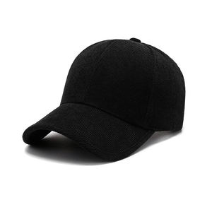 Hot Selling Custom Size Unisex 7-Panel Baseball Caps Hand Embroidery Breathable <b>Waterproof</b> Loose Fitted Sporty Street Style Four - Product Image 1