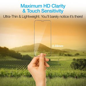 Intellishield อุปกรณ์ป้องกันหน้าจอกระจกเทมเปอร์ขอบ3D สำหรับ iPhone 12 MINI - Product Image 6