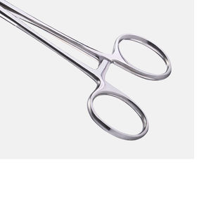 Pinzas Quirúrgicas de Acero Inoxidable para Perforaciones Corporales y Tatuajes, Kit de Pinzas Quirúrgicas de Buena Calidad de Surgiright Instrument - Product Image 2