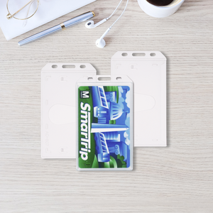 Chủ thẻ <span class=keywords><strong>ID</strong></span> name tag nhựa Name Badge chủ - Product Image 2