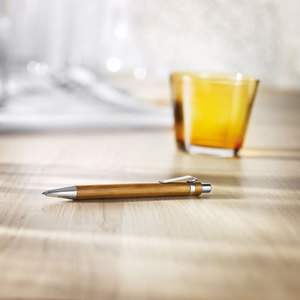 Sumatra bambù matita meccanica eco-friendly ed elegante strumento di scrittura - Product Image 2