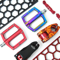 Traitement personnalisé de précision pour les pièces de vélo Usinage CNC Aluminium Laiton Prototypage rapide Fil EDM Services Pièce OEM