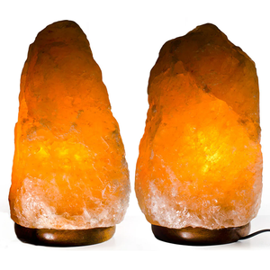 Best Seller USB Himalayan Salt Lamp Natural Form 7 Color LED Night Light for <b>Computer</b> <b>Desk</b> ISO 9001:2015 - Product Image 1