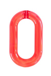 Cadenas Decorativas de Resina Coloridas de Diseño Moderno, Logotipo Personalizable para Tamaños Grandes y Pequeños - Product Image 3