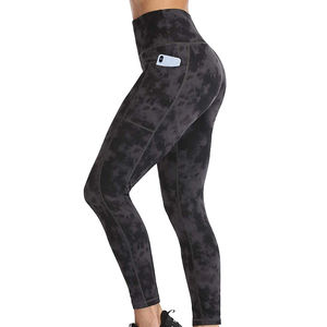 Leggings de yoga para mujer, pantalones deportivos sin costuras para gimnasio y fitness, leggings de entrenamiento para correr a un precio asequible. - Product Image 4