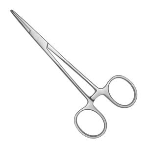 Artery Forceps Steel Manual Instrument Set Surgical Medical Tool for Secure Vessel Clamping and Hemostasis By <b>Blush</b> Surgical - Product Image 1