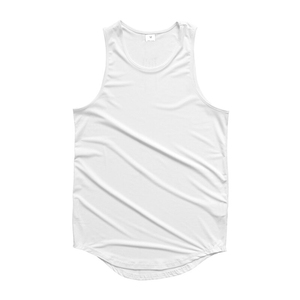 Custom Embroidered Eco-Friendly Breathable Button Men's Casual Gym <b>Vest</b> Tank <b>Top</b> 100% Polyester Quick Dry Fitness Workout - Product Image 3