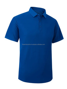 Camisetas de hombre de algodón con logotipo personalizado de calidad superior de Pakistán, camisetas de peso pesado, polos, polos de hombre - Product Image 4