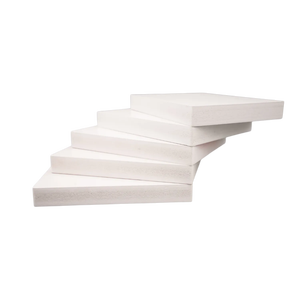 30mm Thick Black PVC WPC Foam Board <b>Sheet</b> 0.6 G/cm3 Density Waterproof UV Fire Resistant <b>Plastic</b> Cladding for - Product Image 5