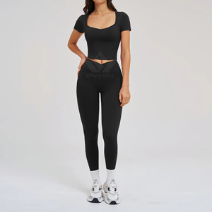 Women's Plus Size 2 Piece <b>Yoga</b> Set High Waist Leggings Sports Bra Quick Dry Breathable Stretch Gym Fitness <b>Pilates</b> Activewear - Product Image 2