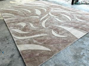 Alfombras Elegantes Hechas a Mano para Elevar la Decoración de su Sala de Estar - Product Image 3