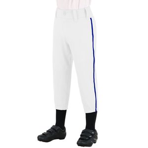 Premium Baseball Trousers Stretch Performance Material Durable Seams Comfortable Fit For Training And Competitive Events - Product Image 1