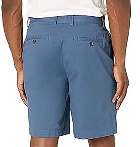 Pantalones cortos de algodón y poliéster para hombre, pantalones cortos informales con logotipo personalizado y estampado de letras para exteriores - Product Image 4