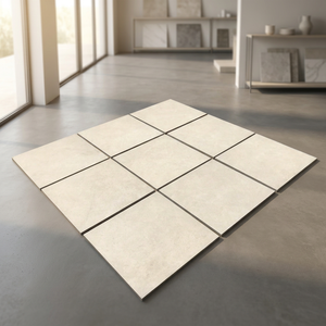 Marocain 600x600x20 Carreaux de céramique rustiques à l'aspect béton: OEM, abordable, idéal pour les jardins extérieurs, matériau en porcelaine - Product Image 3