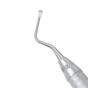 Cureta Quirúrgica Lucas Tipo Cuchara 86, 2.8MM, Acero Inoxidable, Cureta Dental para Hueso, Instrumento Quirúrgico para Desbridamiento - Product Image 4