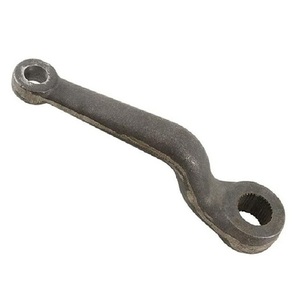 ZANGO 1850021M1/220009089 2WD Steering <b>Box</b> <b>Drop</b> Arm Replacement for Agricultural Tractor Heavy Duty Steering Linkage Component - Product Image 1