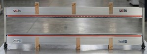 Custom Aluminium Heald Frame Manufacturer for Textile <b>Weaving</b> Machines OEM Engineering and Industrial Applications - Product Image 6