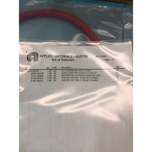 ชุดคิท AMAT 0240-02090ท่อน้ำ OTB SMC HX — อุปกรณ์และชิ้นส่วนเซมิคอนดักเตอร์ระดับโลกที่เชื่อถือได้พร้อมบริการใน - Product Image 1