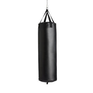 Wholesale High Quality Durable PU Leather Boxing Sandbag with Sands Filling Customizable Punching Bag for Martial Arts <b>Training</b> - Product Image 3