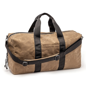 Nuevas Bolsas de Viaje Cilíndricas Plegables de Poliéster RPET 210T, Grandes, Portátiles y Ligeras, Personalizadas - Product Image 3