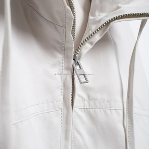 High Quality Custom Men Relaxed Fit Breathable Windbreaker Tracksuit <b>Set</b> Solid Summer Plus Size High Street - Product Image 3