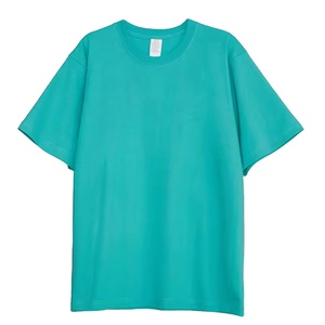 Venta al por mayor streetwear personalizado manga corta Mujer camiseta impresión personalizada tela suave 100% algodón camiseta mujer moda - Product Image 2