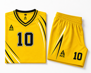 Personnalisation, plusieurs couleurs, respirant, haute qualité, 100% polyester, maillot de volley-ball, design sublimé, uniformes - Product Image 6