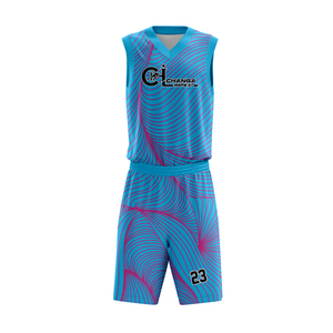 Tenue de basket-ball Fast Break Performance Uniform All-Star - Product Image 1