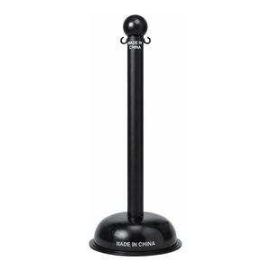 Poste Grande BradyLink con Base de Domo de 41 Pulgadas de Alto x 3 Pulgadas de Diámetro para Señalización de Seguridad - Product Image 1