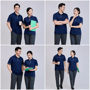 เสื้อเชิ้ตผู้ชายลำลองผลิตในเวียดนาม |   ผ้าฝ้าย 60% โพลีเอสเตอร์ 40% |   น้ำหนักเบา ทนทาน และสวมใส่สบาย - Product Image 6