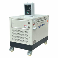 Groupes électrogènes silencieux à essence 50/60Hz 5kW 10kW 15kW 20kW 30kW 110/380V à faible bruit monocylindre pour gaz GPL et essence