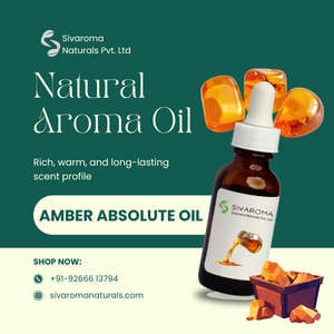 Aceite Absoluto de Ámbar 100% Puro y Natural de Alta Calidad para Perfumerías, Diseñadores de Aromas y Proyectos de Fragancias Exclusivas - Product Image 6