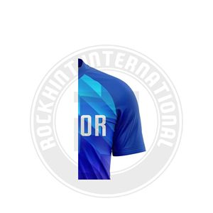 Ensemble d'uniformes de football de qualité supérieure, respirant et à séchage rapide, maillot et short pour les équipes, entraînements et matchs, hommes et femmes - Product Image 4