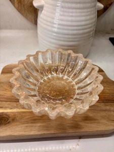 Bol de service unique en résine fait main, décoratif, en époxy, personnalisé, coloré, pour bibelots, accent moderne pour la maison, idée cadeau parfaite - Product Image 5