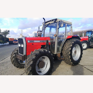 รถแทรกเตอร์ฟาร์มมือสอง Massey Ferguson รุ่น 390 รถแทรกเตอร์มือสอง Massey Ferguson รถแทรกเตอร์การเกษตรมือสอง - Product Image 2