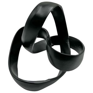 Objets décoratifs en métal artistiques et raffinés, sculptures qui embellissent les espaces intérieurs avec un design créatif - Product Image 6