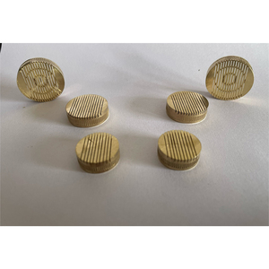 Válvula de Ventilación de Latón de Primera Calidad para Herramientas de Moldeo por Inyección que Garantiza un Rendimiento de Ventilación de Aire Uniforme - Product Image 1