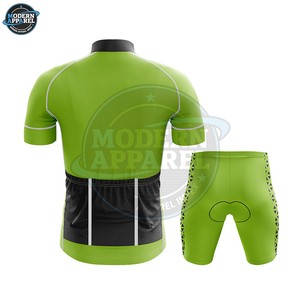 Vêtements de cyclisme en promotion, prix de gros, uniformes de cyclisme sur mesure pour hommes, shorts de cyclisme. - Product Image 2