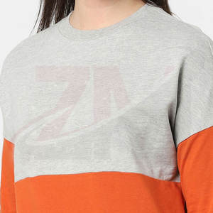 Sweat-shirts pour femmes tendance et à la mode, personnalisables pour un usage décontracté, prix de gros, manches longues, logo sur le devant - Product Image 6