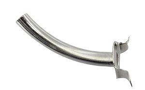 Ensemble de 3 tubes de trachéostomie en acier inoxydable de qualité fine - Product Image 5