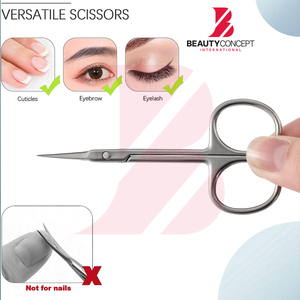 Ciseaux à cuticules de qualité supérieure, antidérapants, faciles à utiliser, durables, tendance, pour soins personnels, du meilleur fournisseur - Product Image 5