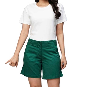 Shorts décontractés pour femmes, couleurs vives résistantes à la décoloration, haute élasticité, résistants aux squats, performance optimale pour le fitness - Product Image 6
