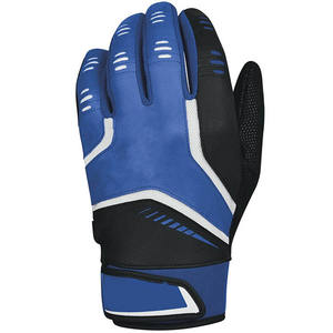 Guantes de béisbol de alta calidad, transpirables, con agarre acolchado, para bateadores, entrenamiento, práctica, juego y venta en línea. - Product Image 2