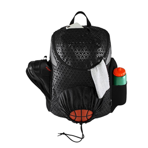 Custom Logo Unisex Waterproof Sports <b>Backpack</b> with Internal <b>Frame</b> 20-36L Capacity for Soccer Basketball Gym Hiking-High Quality - Product Image 4