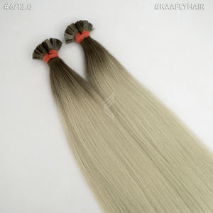 Extensions de cheveux Ktips de la plus haute qualité Extension de cheveux humains Extensions de cheveux d'origine - Product Image 4